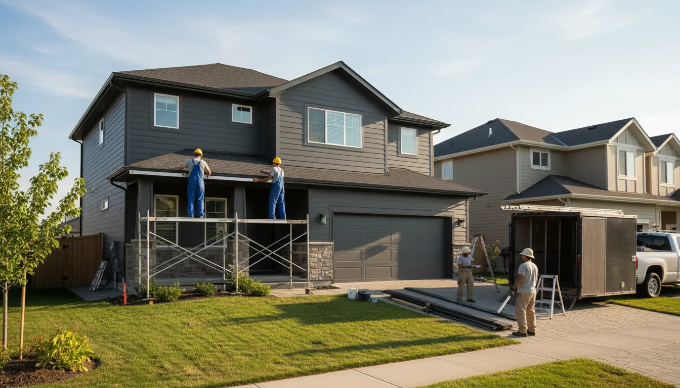 Trusted Siding for Laurelville Homes & Businesses
